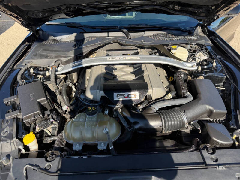 2015 Ford Mustang GT Premium
