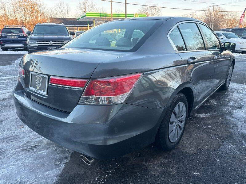 2011 Honda Accord LX