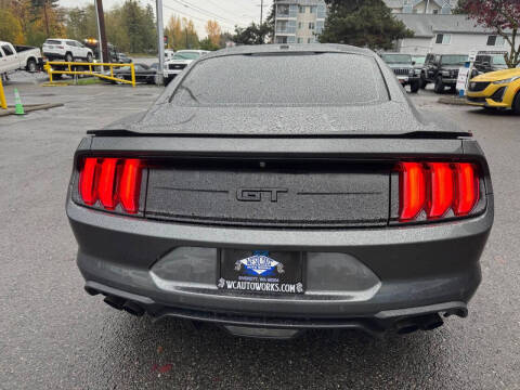 2019 Ford Mustang GT