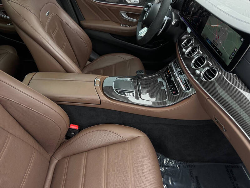 2023 Mercedes-Benz E-Class AMG E 53