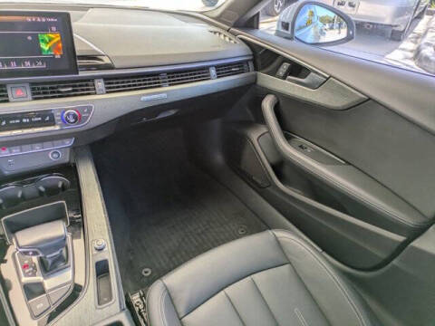 2020 Audi A5 Sportback quattro Premium Plus 45 TFSI