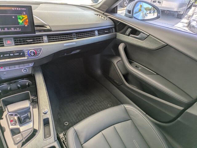 2020 Audi A5 Sportback quattro Premium Plus 45 TFSI