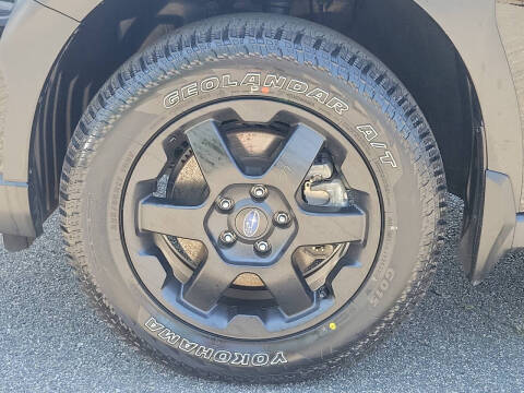 2024 Subaru Outback Wilderness