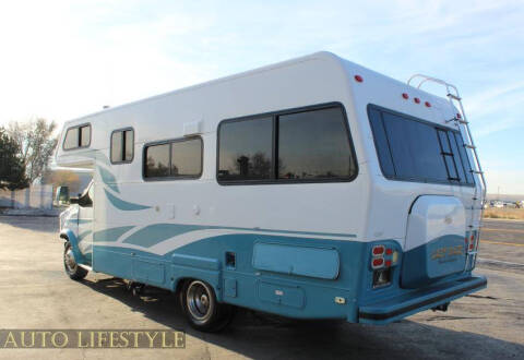 2014 Ford E-Series E-450 SD