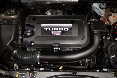 2020 Cadillac XT4 Premium Luxury