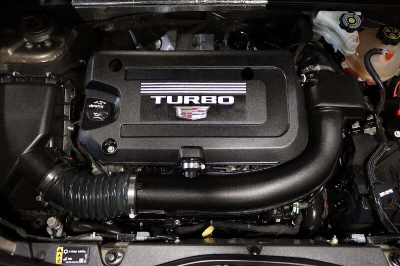 2020 Cadillac XT4 Premium Luxury