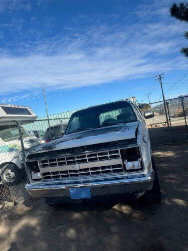 1984 Chevrolet Blazer