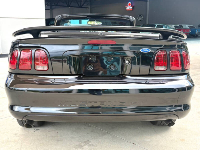 1997 Ford Mustang GT