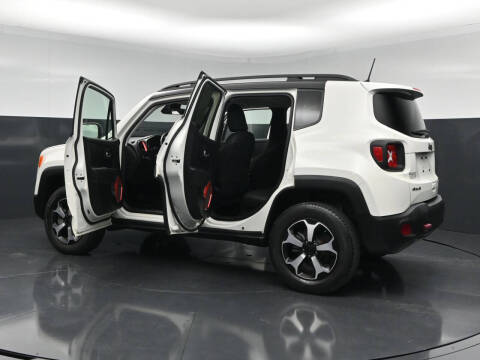 2019 Jeep Renegade Trailhawk