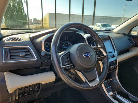 2019 Subaru Ascent Touring