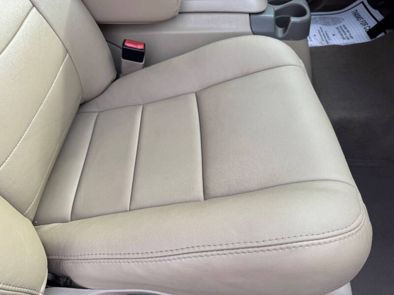 2002 Ford Excursion Limited