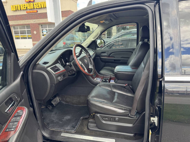 2007 Cadillac Escalade