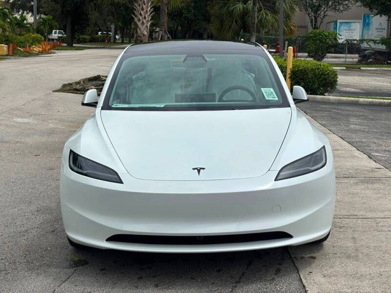 2026 Tesla Model 3 Premium