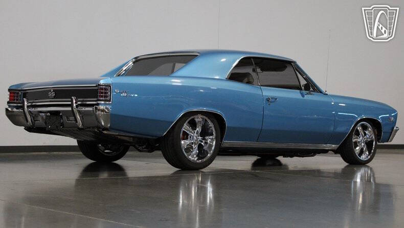 1967 Chevrolet Chevelle