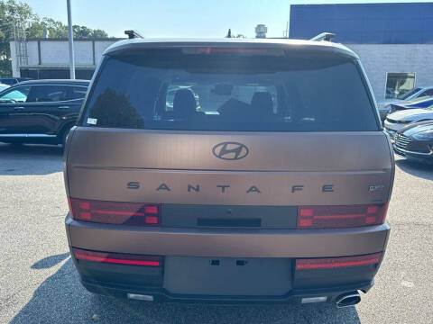 2025 Hyundai Santa Fe XRT