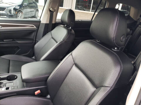 2019 Volkswagen Atlas SE