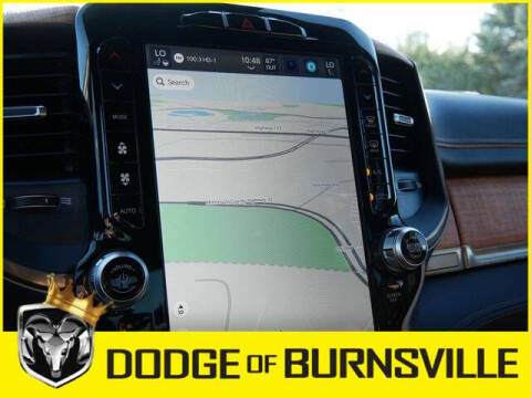 2022 RAM 1500 Limited Longhorn