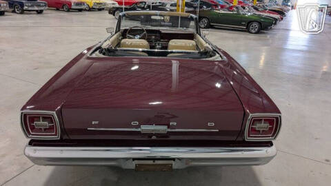1966 Ford Galaxie 500