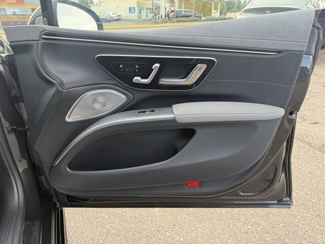 2022 Mercedes-Benz EQS EQS 450+