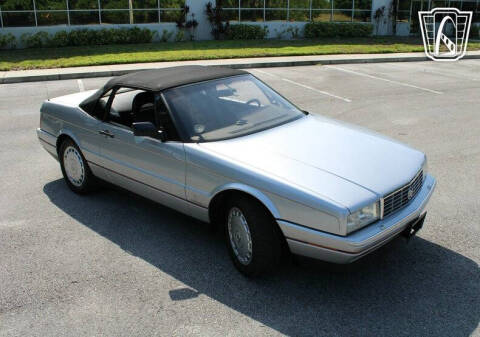 1991 Cadillac Allante