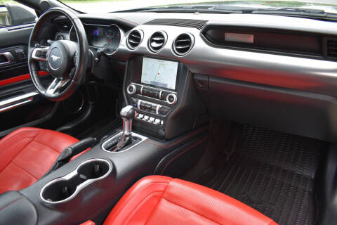 2022 Ford Mustang EcoBoost Premium