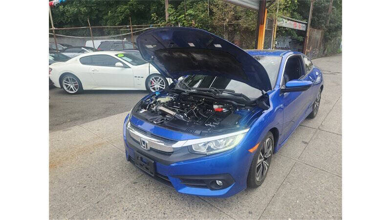 2016 Honda Civic for sale at YES AUTOS in Elmhurst, NY