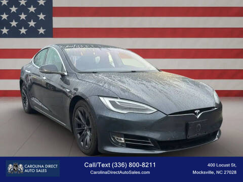 2018 Tesla Model S