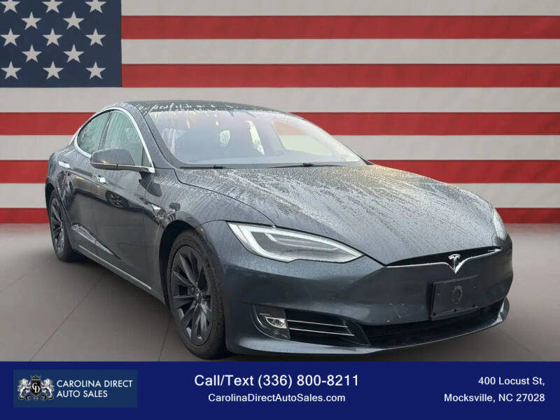2018 Tesla Model S
