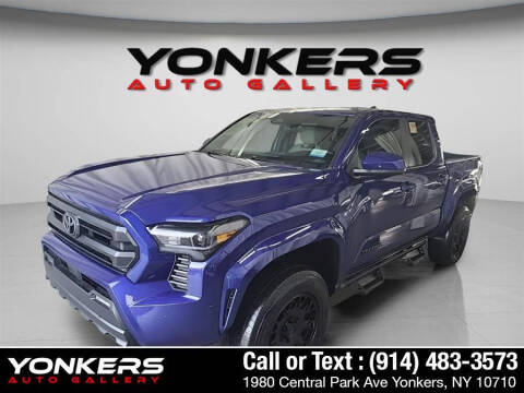 2024 Toyota Tacoma