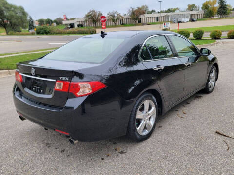2012 Acura TSX w/Tech
