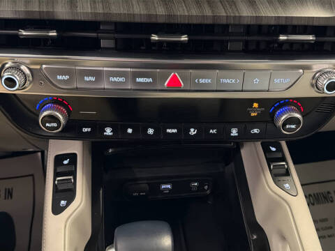 2023 Kia Telluride SX