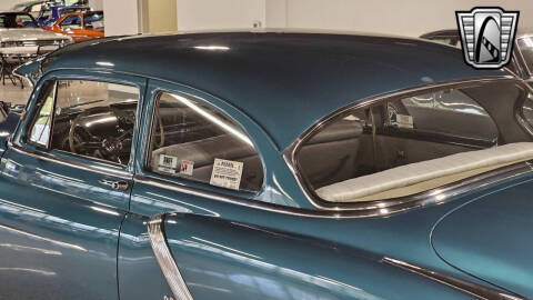 1952 Oldsmobile Eighty-Eight