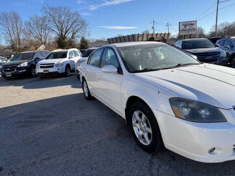 2006 Nissan Altima 3.5 SL