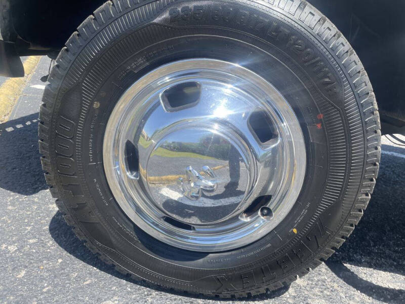 2004 Dodge Ram 3500 ST