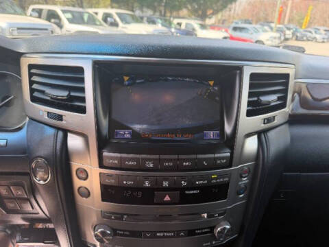 2013 Lexus LX 570