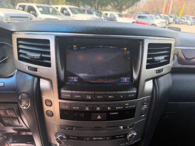 2013 Lexus LX 570