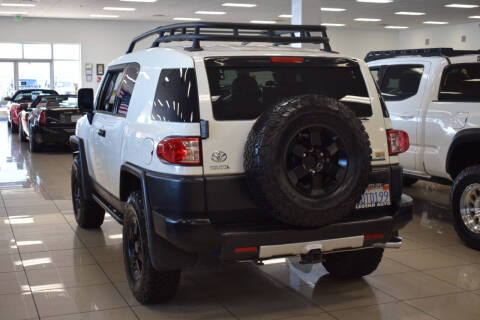 2008 Toyota FJ Cruiser