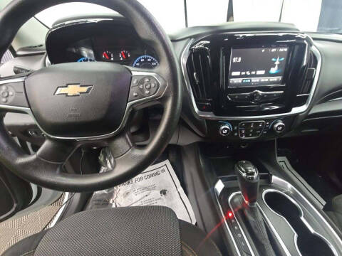 2019 Chevrolet Traverse LS