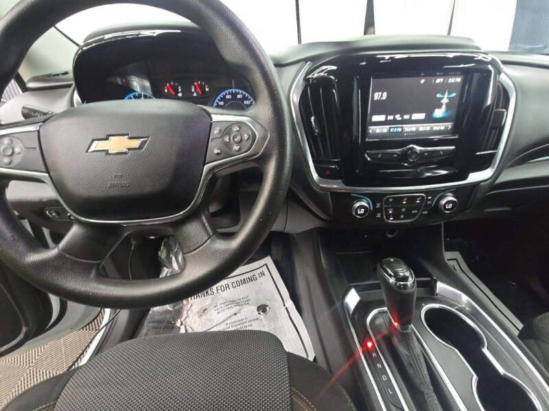 2019 Chevrolet Traverse LS