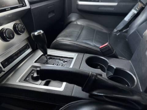 2007 Dodge Nitro R/T