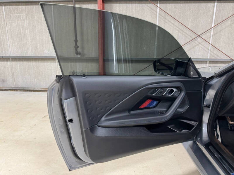 2025 BMW M2