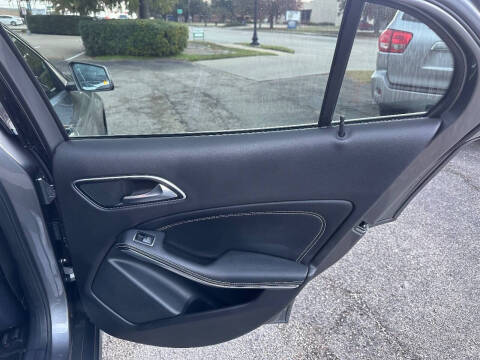 2019 Mercedes-Benz GLA GLA 250