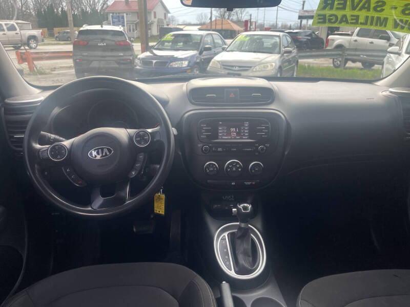 2015 Kia Soul