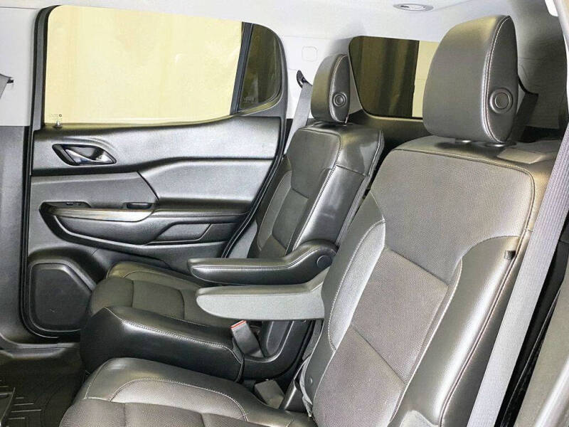 2018 GMC Acadia SLT-1