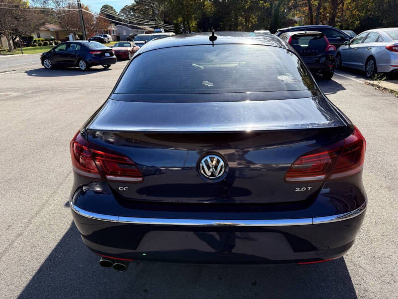 2013 Volkswagen CC R-Line photo 7