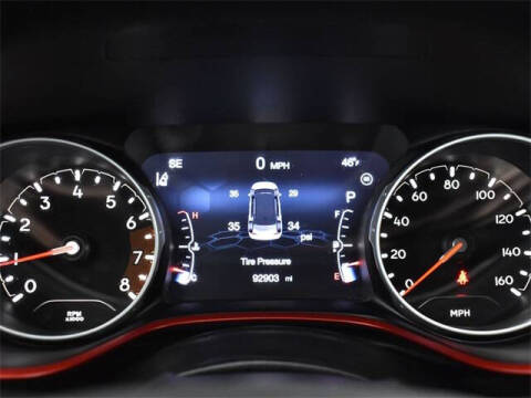 2021 Jeep Compass Trailhawk