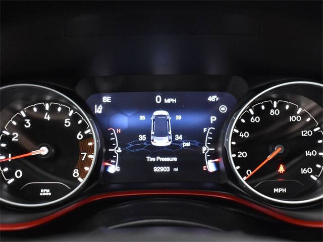 2021 Jeep Compass Trailhawk