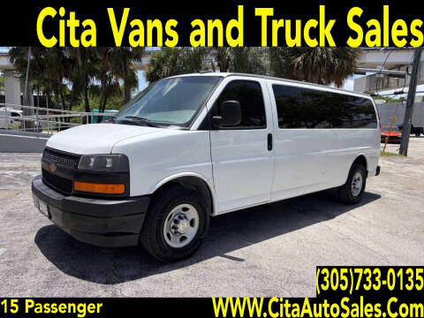 2020 Chevrolet Express LS 3500