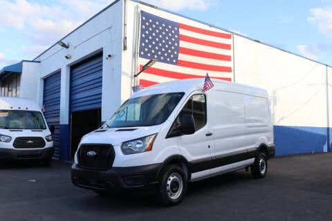 2023 Ford Transit for sale at The Car Shack in Hialeah FL