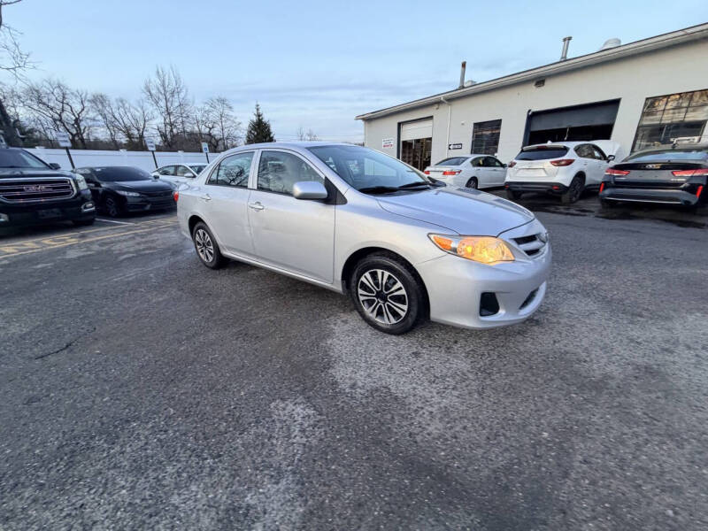 2013 Toyota Corolla LE